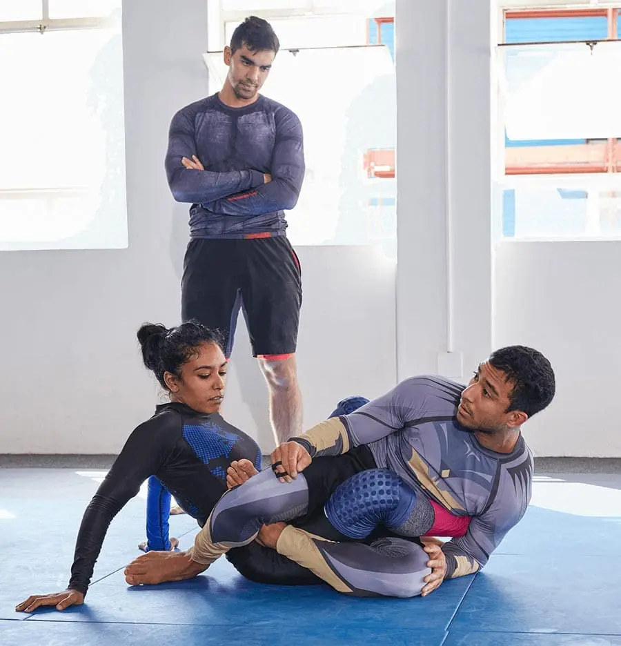 Adult Brazilian Jiu-Jitsu Classes | Apex MMA Eagle Rock