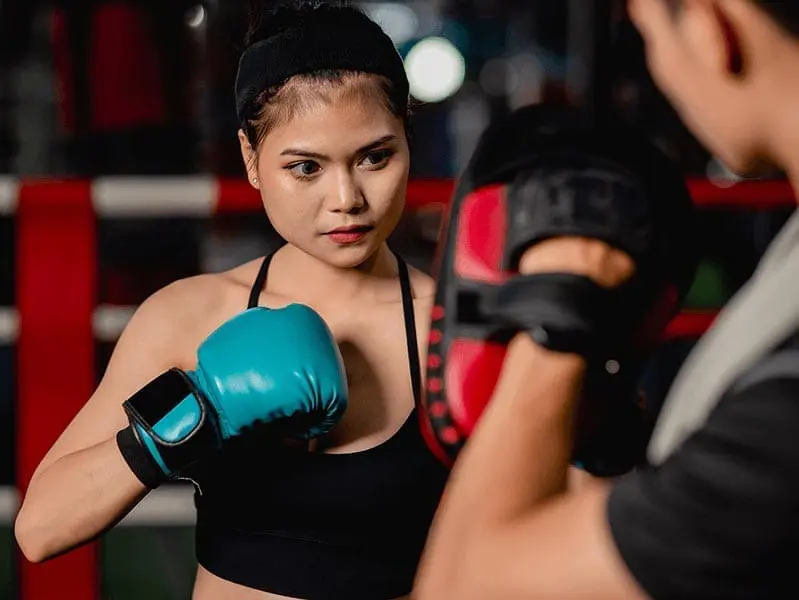 Adult Muay Thai Classes | Apex MMA Eagle Rock