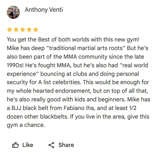 Martial Arts School | Apex MMA Eagle Rock