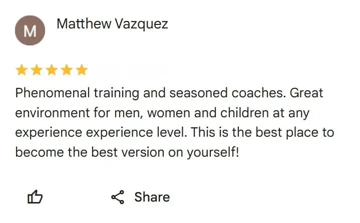 Martial Arts School | Apex MMA Eagle Rock