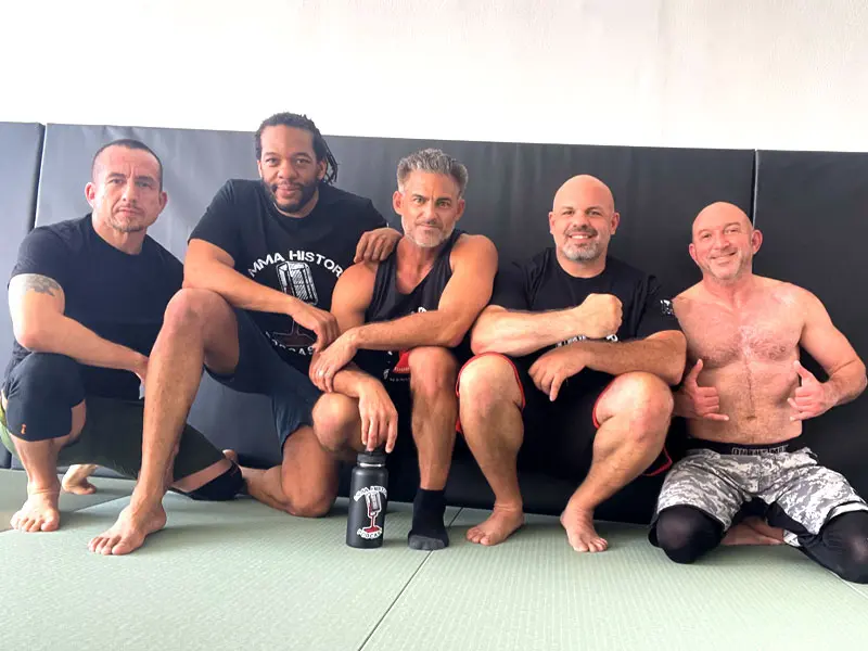 Adult Muay Thai Classes | Apex MMA Eagle Rock