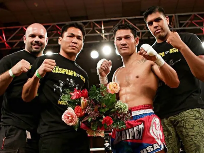 Martial Arts School | Apex MMA Eagle Rock