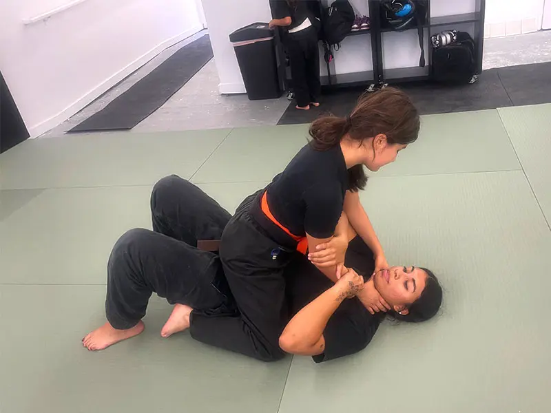 Martial Arts School | Apex MMA Eagle Rock