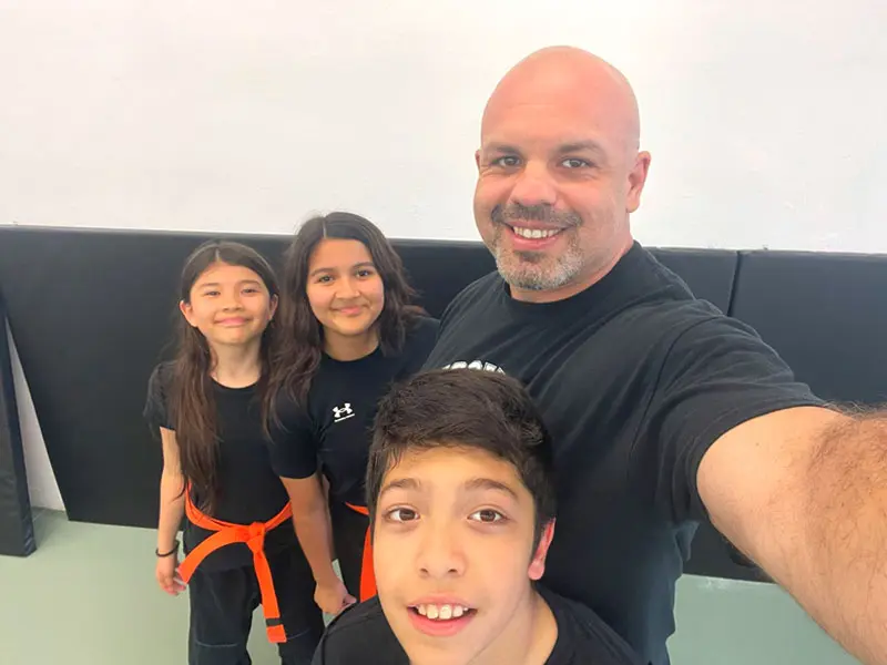 Kids Brazilian Jiu-Jitsu Classes | Apex MMA Eagle Rock